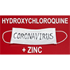 Hydroxychloroquine + Zinc "Patients with COVID-19 symptom-free within 8 to 12 hours"