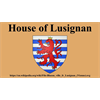 House of Lusignan - Epstein temple origin?