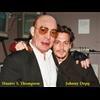 Hunter Thompson Johnny Depp snuff films, pedophile ring, beastiality.