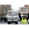 French Jews rage against the "Gilets Jaunes" protestors, comparing them to Nazi Brown Shirts