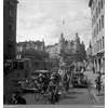 Malmo, Sweden before the open borders homosexuals sold off Sweden to Commie globalists, Perverted Jew Occultists, Negroid illegals and Arab islamists