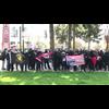 Antifa are now protesting their financial backer, George Soros 'wheres our money'! Proof they dont stand for anything.
