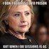 Lock her up