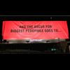 Someone Is Trolling The Sh*t Out Of The Oscars In Hollywood -- Calling Out Pedophilia And Its Coverup