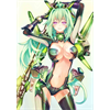 Green Heart (Hyperdimension Neptunia), by sxbzero