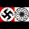 Its time to lose the Swastika. It represented only part of our race. Our (((enemy))) is still the same but this time our whole race is at stake. Embrace the Sonnerad.