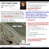 Podesta 100% arranged the hit on Scalia