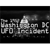 The 1952 Washington DC UFO Incident - The Washington Flap | Phobos Media