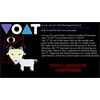 VOAT is CONTROLLED opposition run by SATANISTS