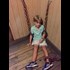 SCOTX Justice Don Willett posts picture of chained up kid w/ caption "the long national nightmare is over."