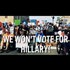 #NEVERHILLARY: Thousands of Pissed off People Crash the DNC, Boo Every Time They Hear "Hillary"