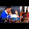 Considering Tom Hanks is shocking, here is a compilation of Will Smith kissing his son Jaden