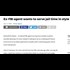 Federal Law Enforcement Arrested for Trading in Child Rape