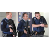 NZ Police "Happened to Be in a Training Session" When Mosque Shooting Began