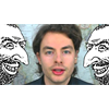 Does Paul Joseph Watson deny Jewish influence to prevent being suspended from YouTube?