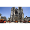 French police detain Rwandan invader over Nantes cathedral arson