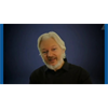 Julian Assange's last word's "Intelligent Evil Dust, it's everywhere in everything" cut off air. (Morgellons)