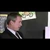 Everyone's seen the footage of Bush being "told" about 9/11 in front of the classroom of children. But holy shit, I just now heard the words they were reading at the time: "kite plane must hit steel."