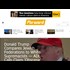 Donald Trump Compares Jewish Federations to White Supremacists  ADL Calls Claim 'Obscene'