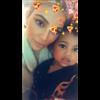Is Kim Kardashian referring to Saint West as a Moon Child with these Pizza Images?