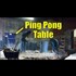 Ping Pong Table Found in Killroom