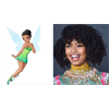 Wouldn't be great if Disney cast Tinkerbell as a black woman! What a novel idea!! (I wish I was kidding...)