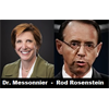 Odd Coincidence - Rogue CDC Official Pushing Coronavirus Panic Button is Rod Rosenstein's Sister