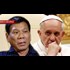 Philippine president calls pope a pedophile