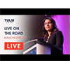 07 SEP 2019: Tulsi Gabbard is "LIVE". Apparently Tulsi has not received the DNC memo that she "doesn't qualify". Apparently Tulsi still thinks we can make our voices heard! Shame on her!