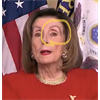 Pelosi's eyebrows