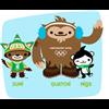Liddle Kidz Pinterest: Pedobear named in pinned photo of Vancouver Winter Olympics mascot