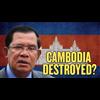 Is Chinas Belt and Road DESTROYING Cambodia? - ( China has a "Debt Trap" plan for that. )
