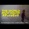 Obliterate Satanism! #PureEvil - SGT Report