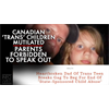 Canada Trans Children Conspiracy?