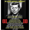 JFK Exposed The ((( Deep State ))). - He Was Also Committed To The Nuclear Disarmament Of Israel, And To Dismantle Their Stolen Nuclear Weapons Program.