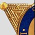 Why does the LA County Sheriff Badge have a Pedophilia Symbol on it?