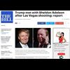 The Very First Qanon Post which has been largely overlooked and ties Pizzagate and Las Vegas in a military coup