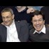 Podesta and Stephen Colbert, Just Bff Besties, that's all......