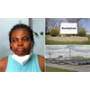 African Woman, 28, is charged with killing her newborn son after giving birth in the bathroom at a Smithfield meat processing plant in Missouri and letting the baby drown in the toilet