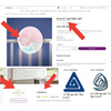 And now we are finding pedo symbols at Wayfair. Symbolism will be their downfall.