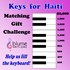 BLUME, a foundation in Haiti that teaches children classical music, has a squicky logo that may be relevant