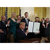 The Jacobins Say Anti Zionism is Not AntiSemitism - That Donald Trump's speech at the signing of an EO to combat antisemitism Dec. 11, 2019 was itself "stunningly antisemitic" - Sodd them Jews did 911