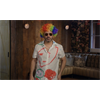Interesting shirt worn by Jimmy Kimmel tonight