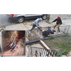 Video shows the moment negros beat, slash and stomp on a Brooklyn Asian in broad daylight so they could steal his credit card and use it for a $200 meal at McDonald's