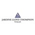 Found a potential clue to the London connection - This is an old logo for Jardine Loyd Thompson, in International insurance and finance corporation based in London