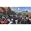 Birmingham: Muslim protesters against LGBT teaching at a primary school have been banned from gathering outside the gates