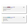 Q Posts Single file review 956-957 March 18 2018