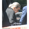 BREAKING: Ruth Bader Ginsburg, 86, leans on U.S. Marshal after leaving Memorial Sloan Kettering hospital...