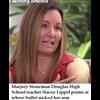 Parkland teacher: Shooter was in full metal garb, helmet, face mask, bulletproof armor, shooting a rifle Ive never seen before