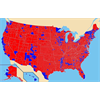 Reminder to all patriots! There are no BLUE STATES, only BLUE CITIES. Love your fellow country man. The CCP have amplified the propaganda and bought politicians.